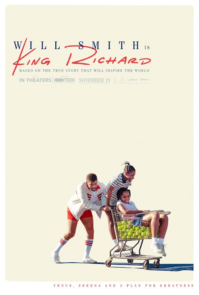 King Richard (Trailer Film 2021) Regele Richard: Crescând campioni