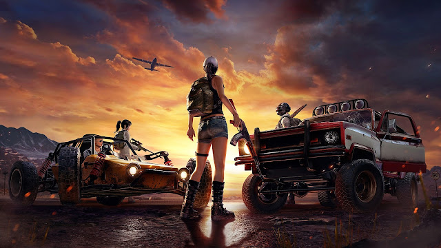 PUBG Game Artwork hd wallpaper