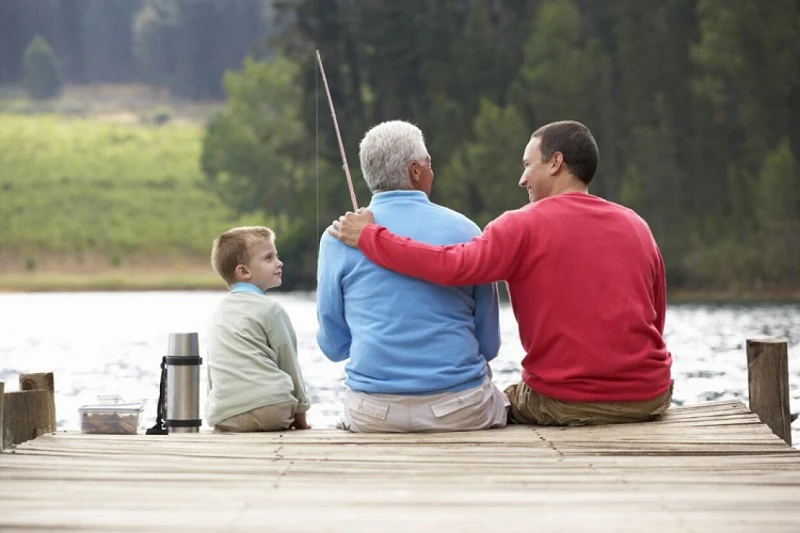 Uns Poucos Homens Bons – Dia Dos Pais