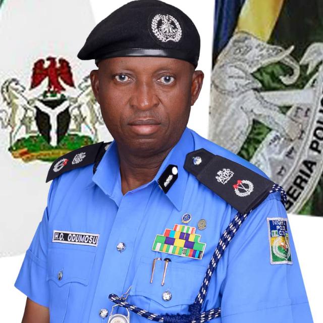 Police in Lagos foiled robbery attempt