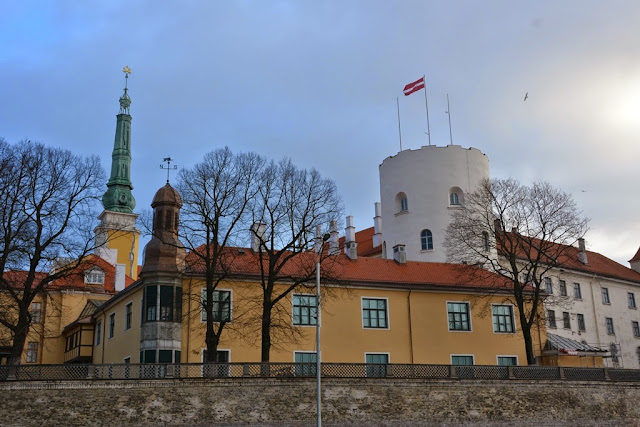 Riga General fort