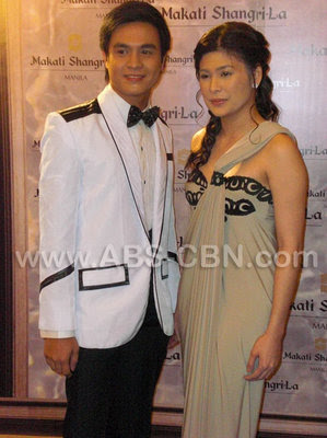 Star Magic Ball 2009 held last night