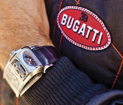 Bugatti Veyron Super Sport watch