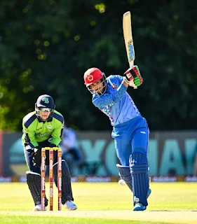 Ireland vs Afghanistan 3rd T20I 2022 Highlights