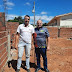 Vereador Alysson de Yolanda acompanha obras estruturais na Escola Quilombola José Henrique de Melo no Buenos Aires 
