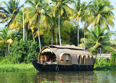 Backwaters of Kerala, Kettuvallam
