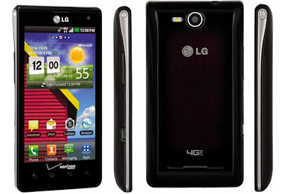 LG Lucid 4G VS840 Pic