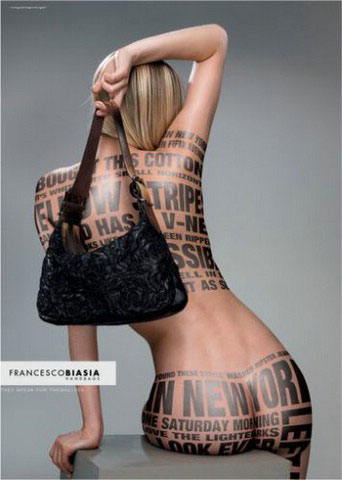 Perfect Women and Beautiful Body Tattoos