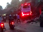   Kronologi Kecelakaan Maut di Panjalu, 3 Rumah Hancur, 27 Orang Jadi Korban