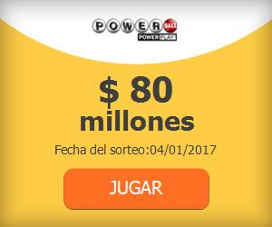 probabilidades powerball en españa 