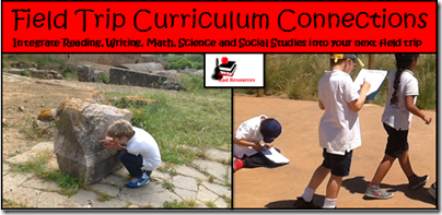 Make the most of your next field trip with these curriculum connections from Raki's Rad Resources