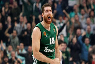 ΚΑΙΜΑΚΟΓΛΟΥ: "ΕΝΑ ΠΑΙΧΝΙΔΙ ΠΟΥ ΜΑΣ ΣΤΕΛΝΕΙ FINAL4"