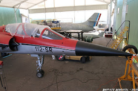 Musée de l'aviation EALC Lyon Corbas