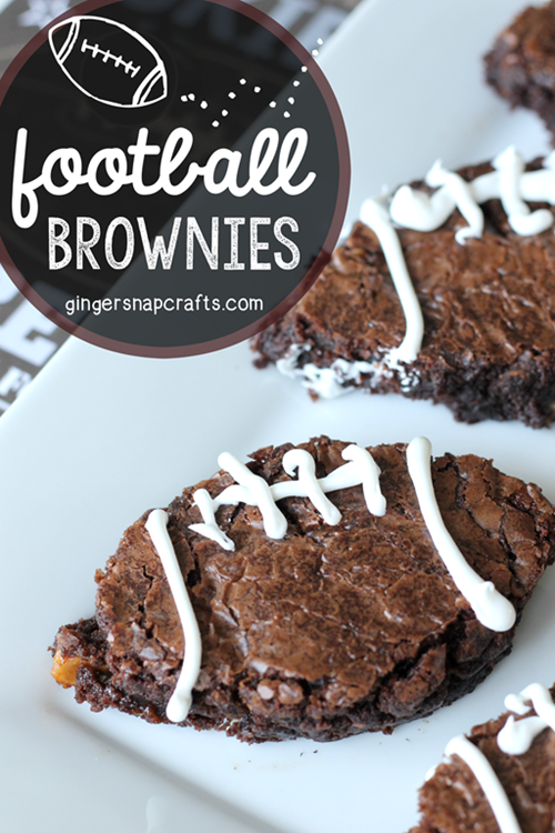 Football Brownies at GingerSnapCrafts.com #ChocolatefortheWin #collectivebias #shop_thumb[4]
