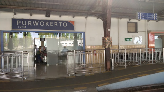 Stasiun Purwokerto