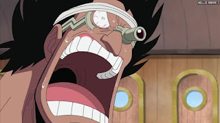 ワンピース アニメ エニエスロビー編 264話 ザンバイ | ONE PIECE Episode 264 Enies Lobby