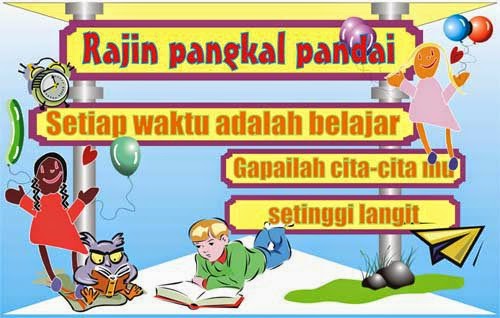 Kumpulan Gambar  Motivasi  Untuk Siswa SD Negeri 01 Banyumudal