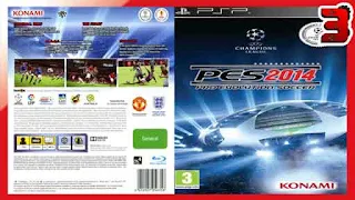 Pro Evolution Soccer 2014 (PSP) ROM – Download ISO