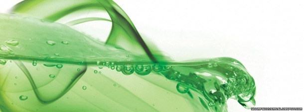 green-wave-splash