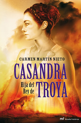 01 Casandra hija del rey de Troya   Carmen Martín Nieto