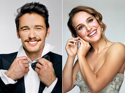 James Franco amp; Natalie Portman