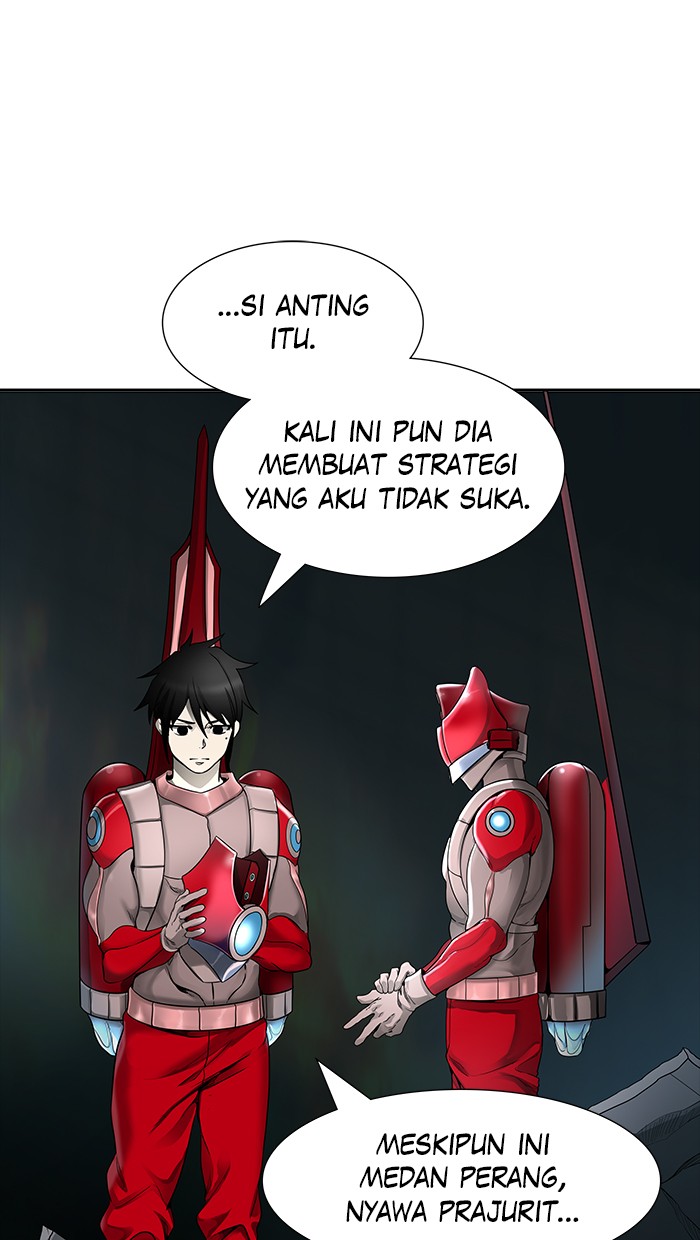 Webtoon Tower Of God Bahasa Indonesia Chapter 470