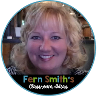 Fern Smith's Classroom Ideas ~ Helping Teachers One Resource At A Time!