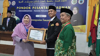 Ponpes Mu'allim Tamiang, Studi Tiru ke Kauman Muhammadiyah Padangpanjang 
