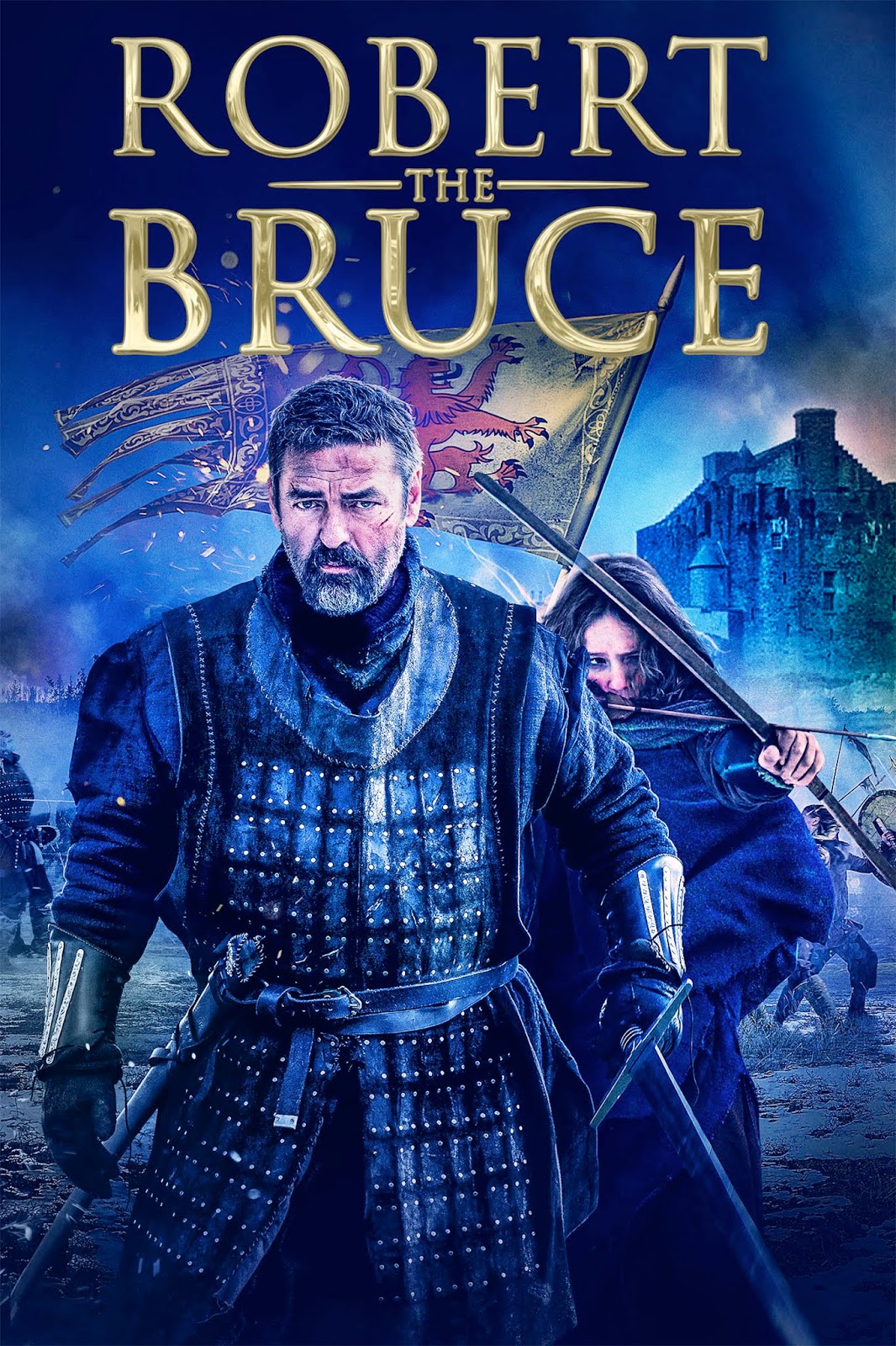 Every Film 340 Robert The Bruce Movie Review