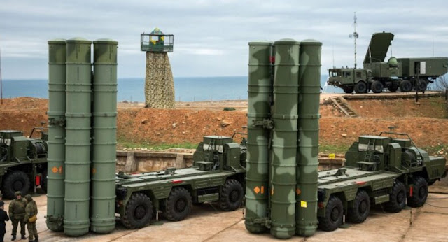 Dubbed 'Stealth Killer', Russian-made S-400 Missile Named Best Air Defense System