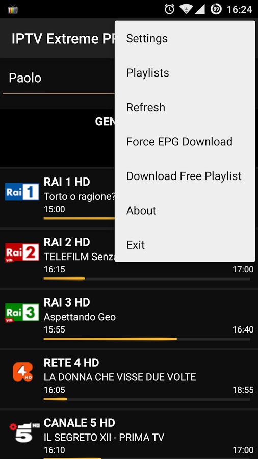 Download IPTV Extreme Pro v16.0 Cracked Apk Latest Version 