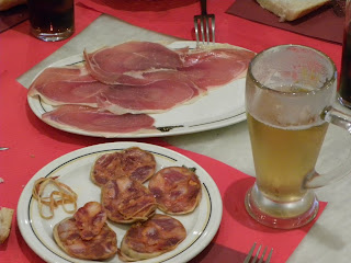 Tapas Madrid Demuinck Pardon