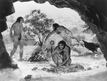 Sejarah: sejarah manusia purba