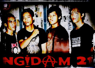 Ngidam 21 - Pakaw