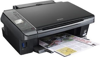  the software driver or software that includes simple presets for different types of docum Epson Stylus SX425W Driver Printer Download