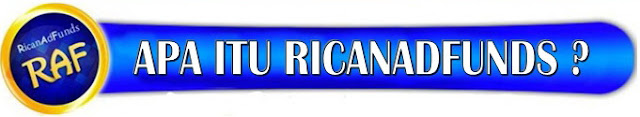 RicanAdFunds, Panduan RicanAdfunds, investasi, bisnis online