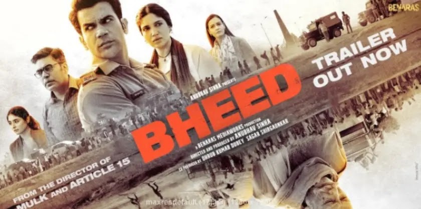 Bheed Official Trailer