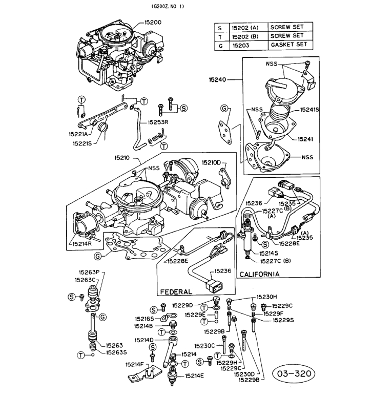 ... Mecánica Virtual: Manual Taller Motor Isuzu MZD1 (Chevrolet Troper