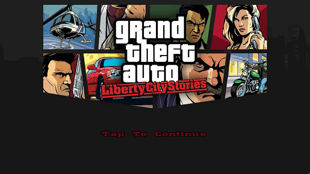 Grand Theft Auto Liberty City Stories 