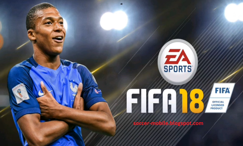 DLS 17 Mod FIFA 18 v4.16 | Soccer Mobile