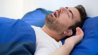 Snoring partner shortens your life