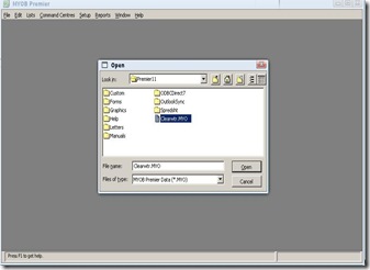 openMYOB