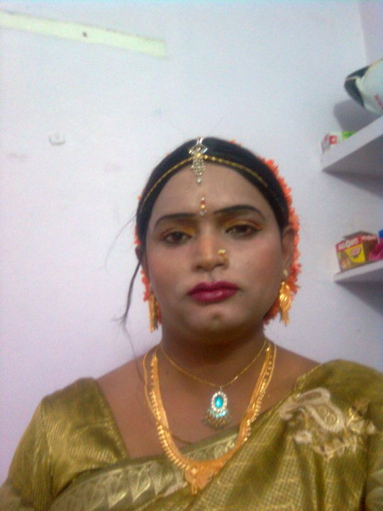Crossdresser Indian Marriage Dulhan Shaadi Men as bride Men in Drag 1