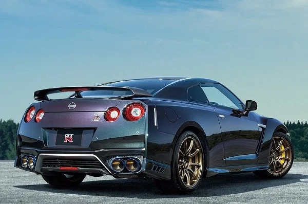 Nissan GT-R Premium Edition T-spec