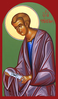 Saint Philip the Apostle - November 14