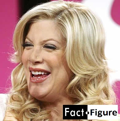 tori spelling nose. Tori Spelling