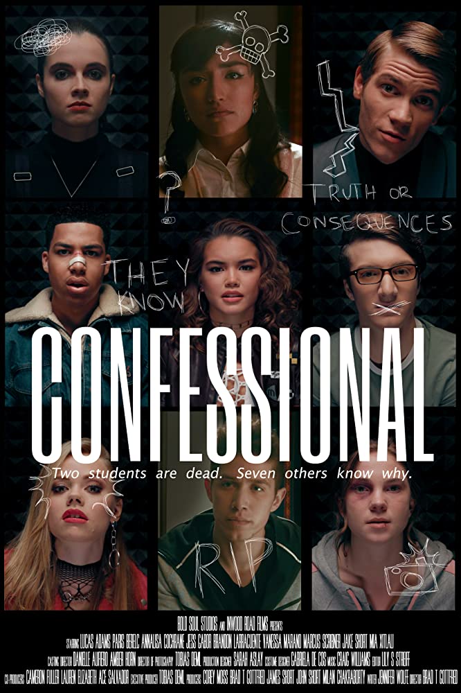 Movie: Confessional (2019)