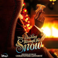 New Soundtracks: DASHING THROUGH THE SNOW (Christopher Lennertz)