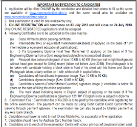 Apply Now - Indian Air Force Recruitment 2018 for Group X and Y (Airmen), official notice 2018