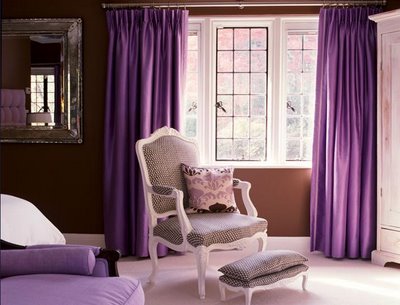 Purple Bedroom Ideas on Classic Style  Purple Bedroom Ideas